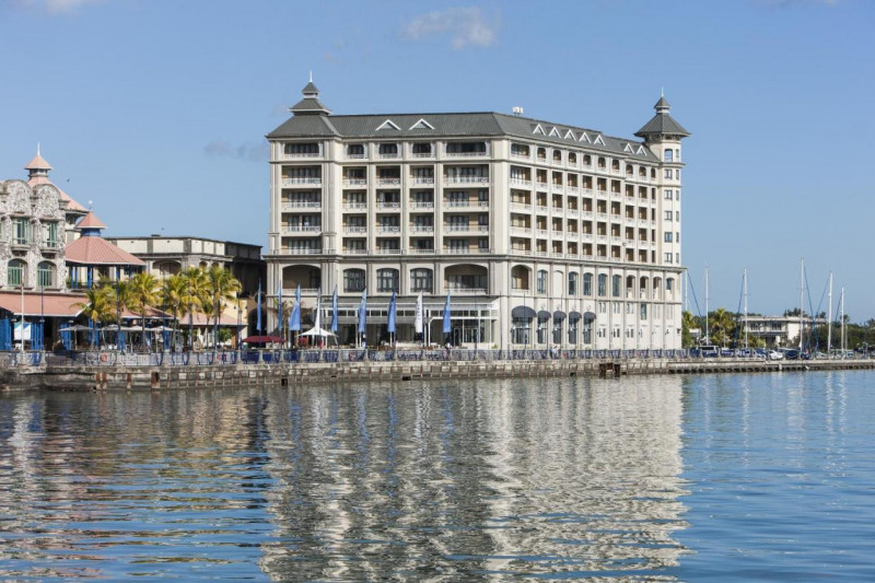 Labourdonnais Waterfront Hotel *****